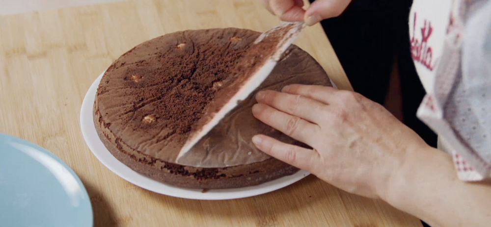 Torta tartufina al cioccolato: soffice e golosa - Step 10