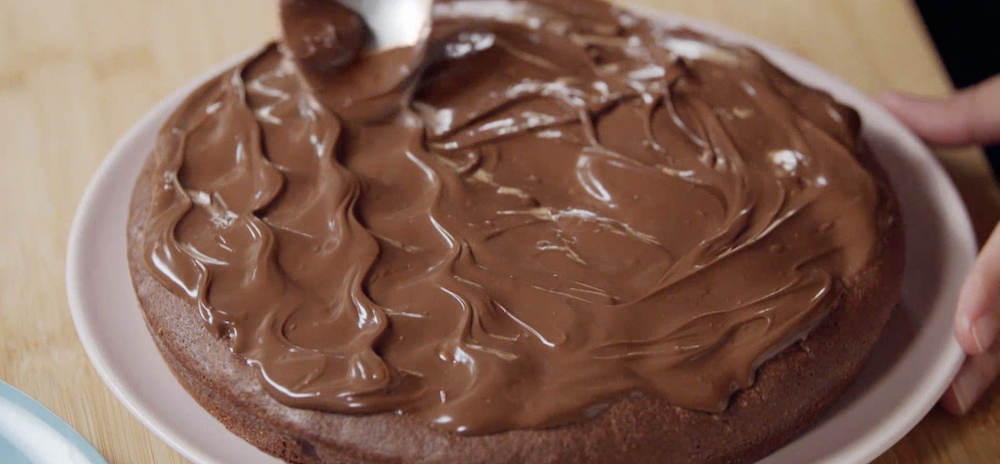 Torta tartufina al cioccolato: soffice e golosa - Step 11