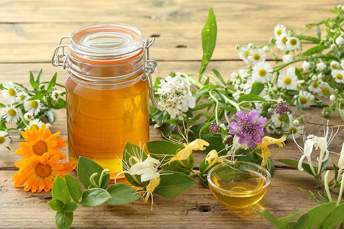 Come usare il miele in modo alternativo