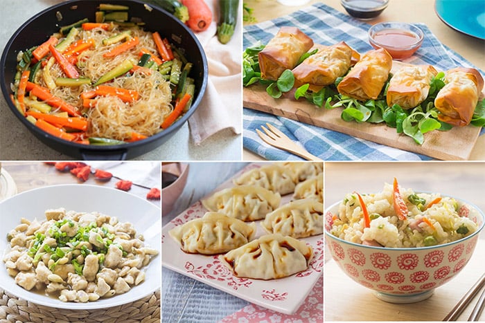 Cucina Cinese: 8 ricette da provare