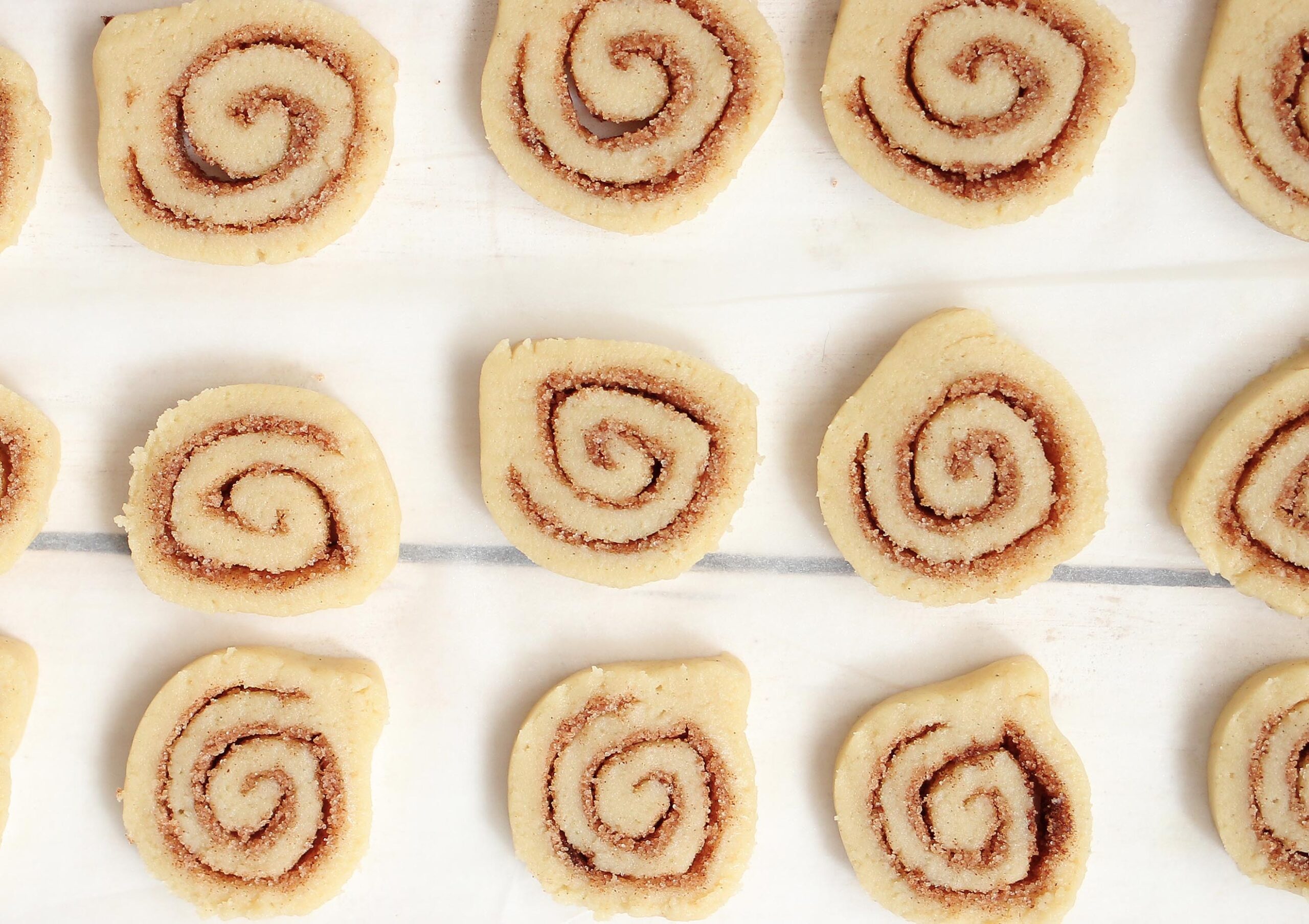 Biscotti cinnamon rolls - Step 7