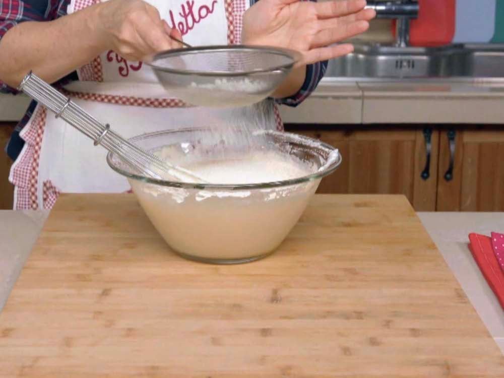 Rotolo dolce alle castagne: facile e buonissimo - Step 5