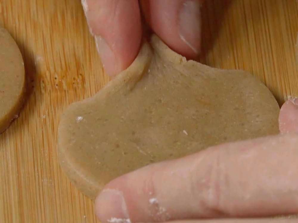 Castagnetti: biscotti alle castagne facili e golosi - Step 8