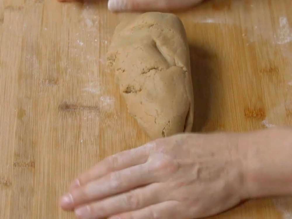 Castagnetti: biscotti alle castagne facili e golosi - Step 4