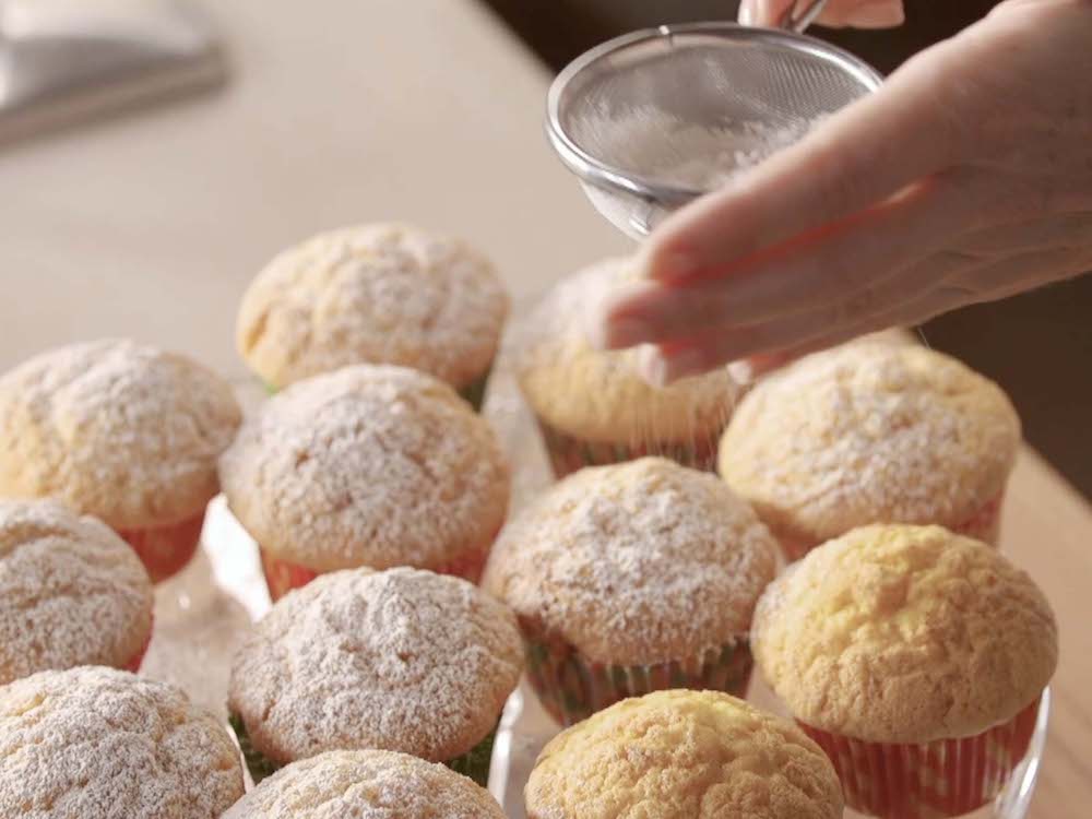 Muffin alla zucca: la ricetta di Benedetta - Step 10