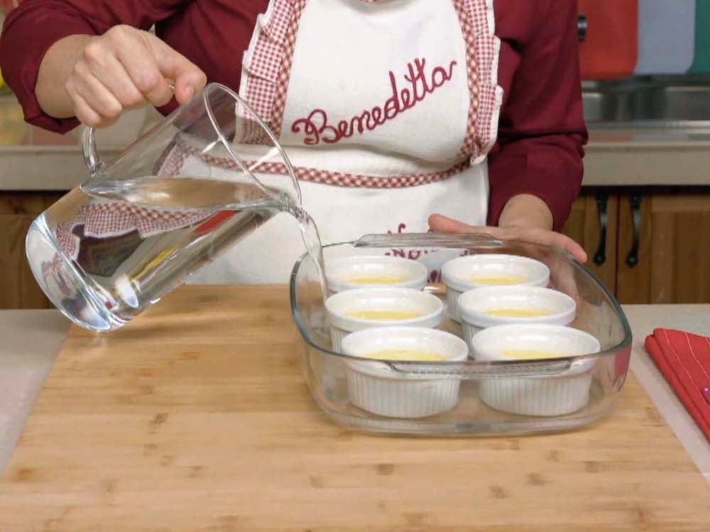 Crème brulée di Benedetta - Step 6