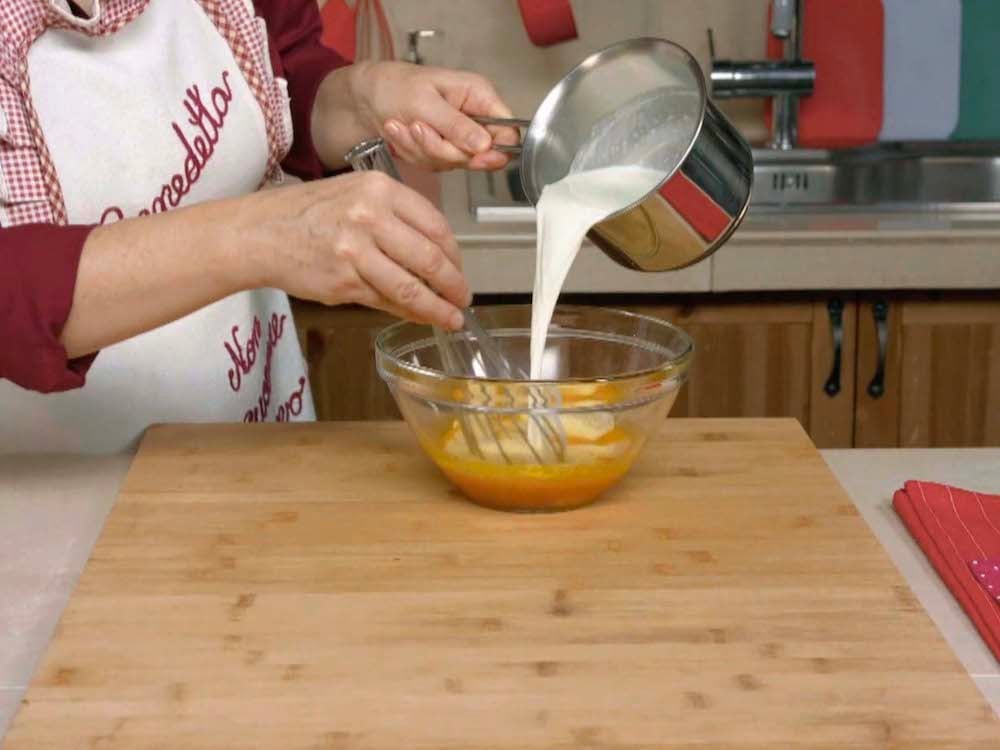 Crème brulée di Benedetta - Step 3