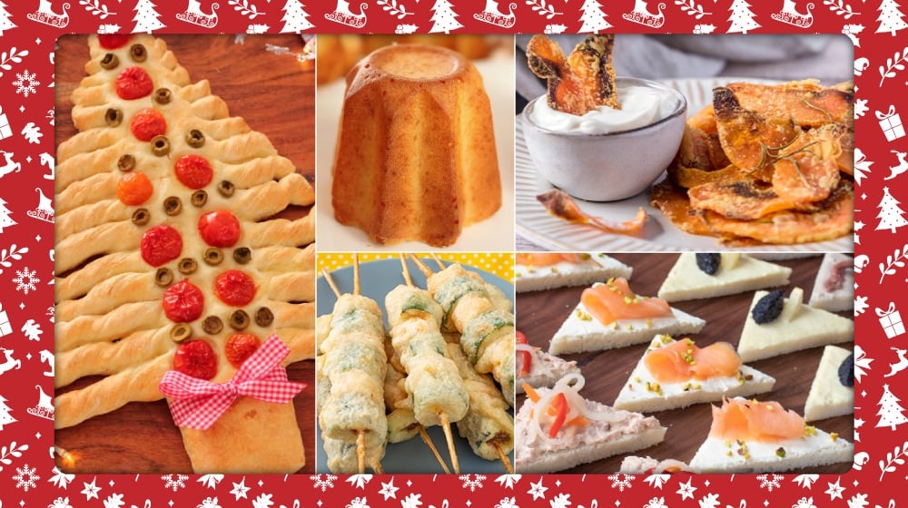 Idee per finger food per feste di compleanno di bambini