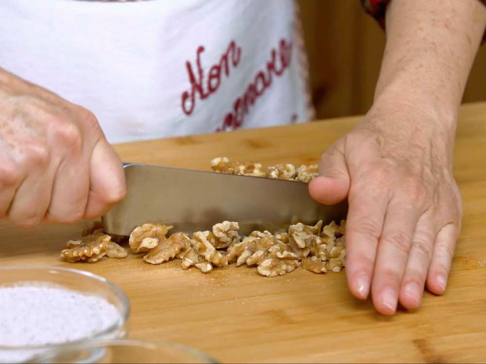Torta di grano saraceno di Benedetta - Step 1