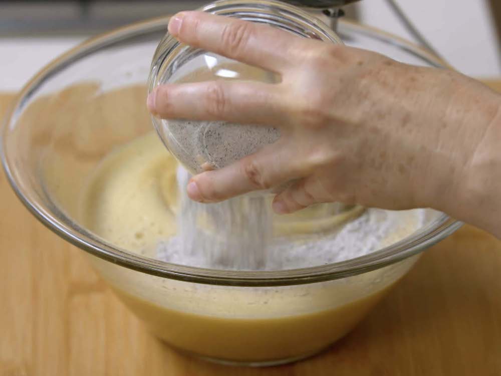 Torta di grano saraceno di Benedetta - Step 4