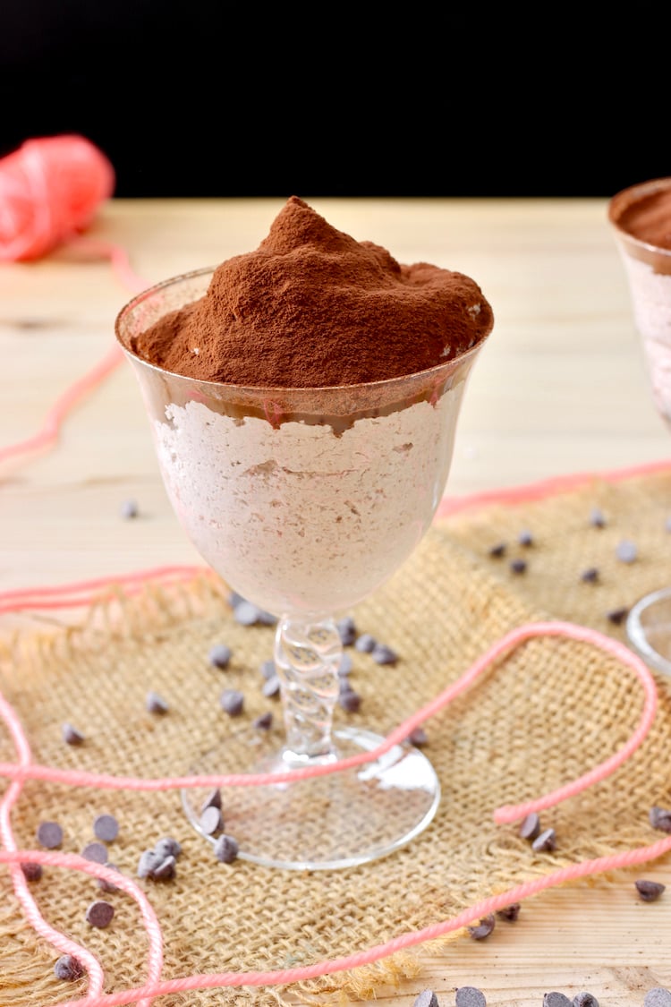Mousse yogurt e cioccolato - Step 6