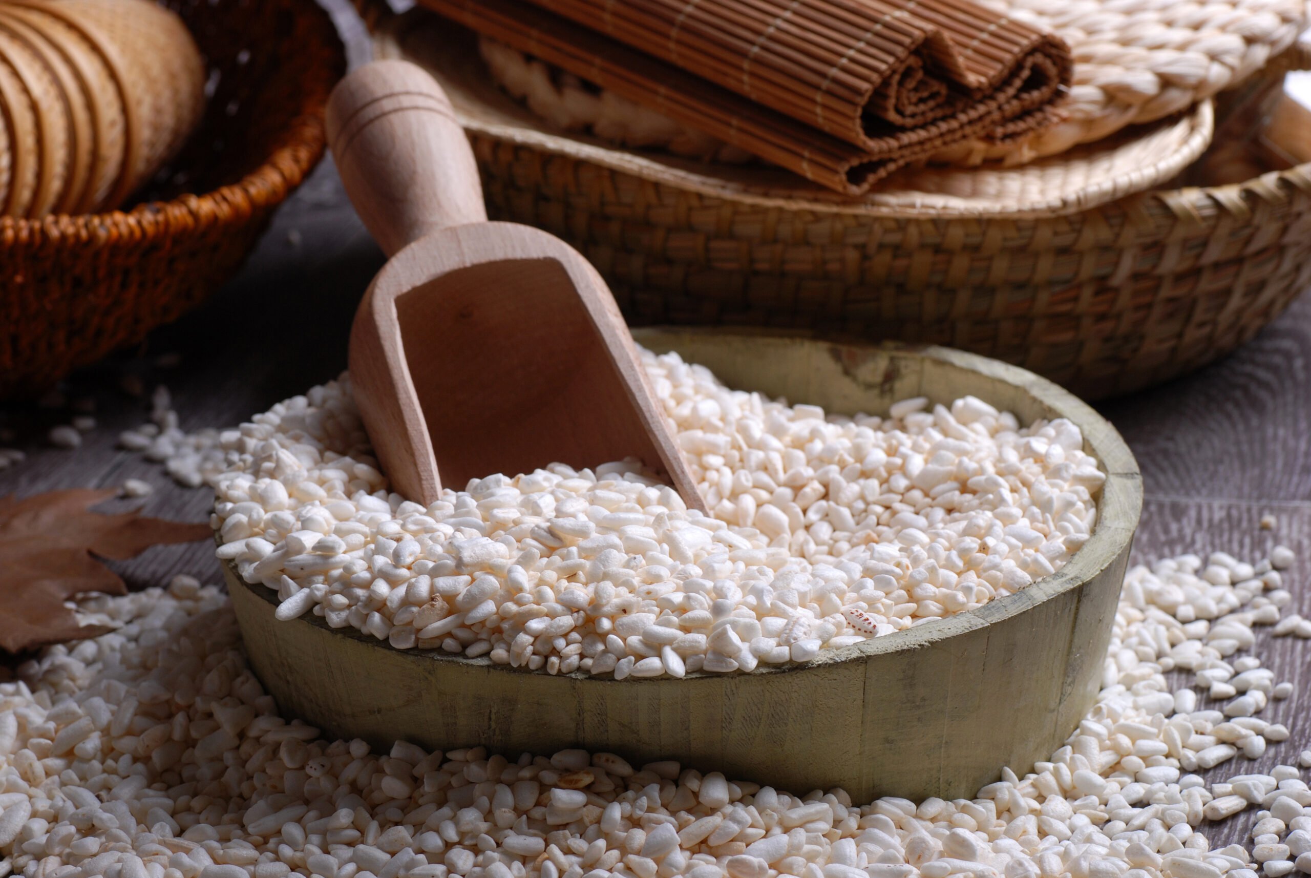 Come fare il riso soffiato: tutti i segreti di una ricetta sfiziosa