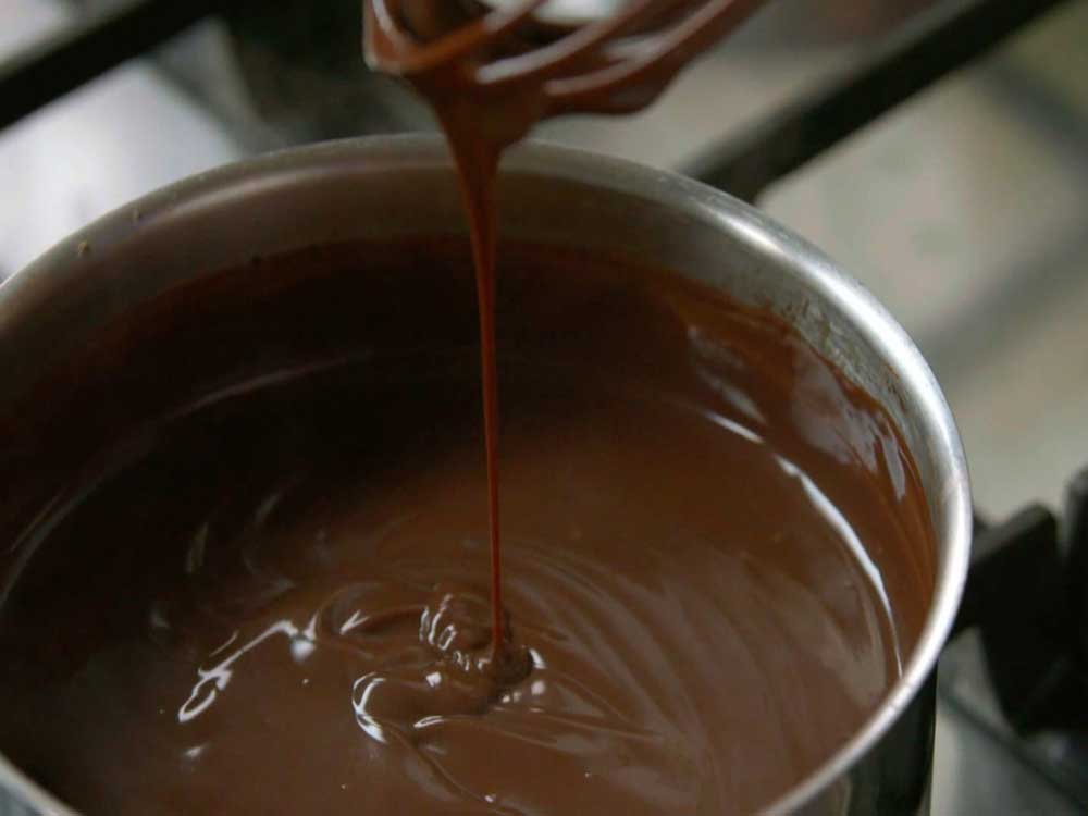 Budino cioccolato e peperoncino - Step 4