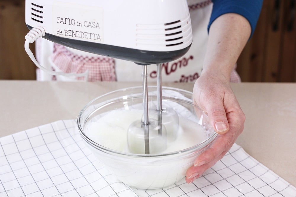 Cheesecake all’italiana cotta al forno - Step 4