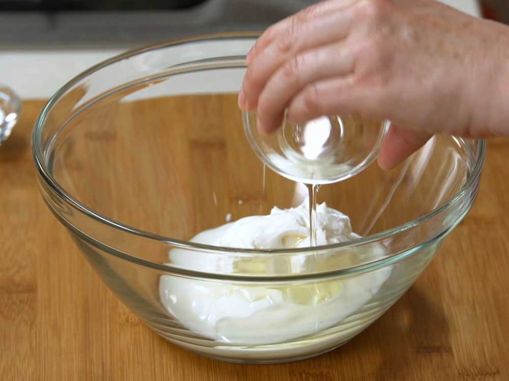 Cornetti allo yogurt “zero” di Benedetta - Step 1