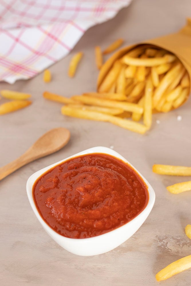 Ketchup fatto in casa da Benedetta - Step 7