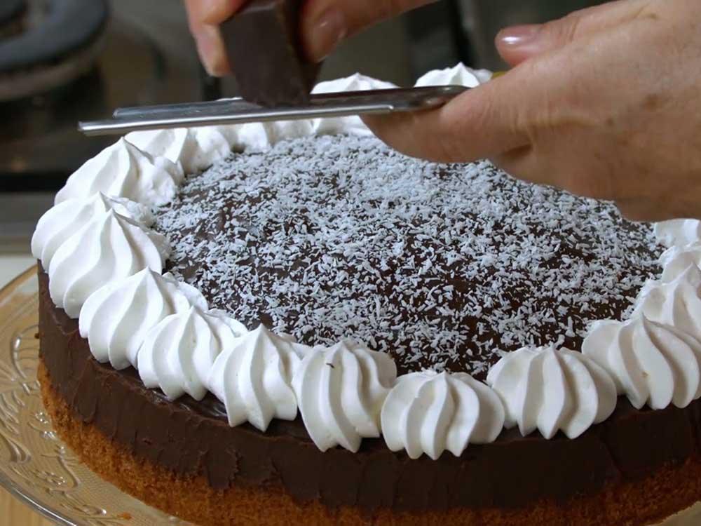 Poke cake di Benedetta - Step 12
