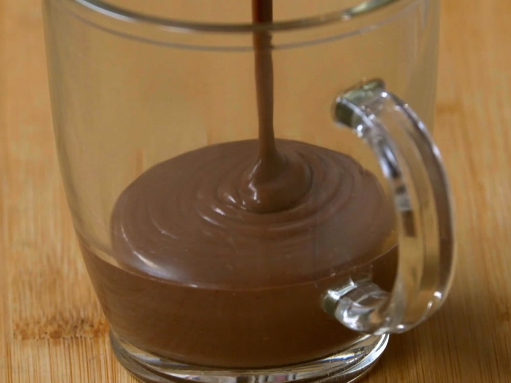 Cioccolata calda in 3 versioni - Step 4