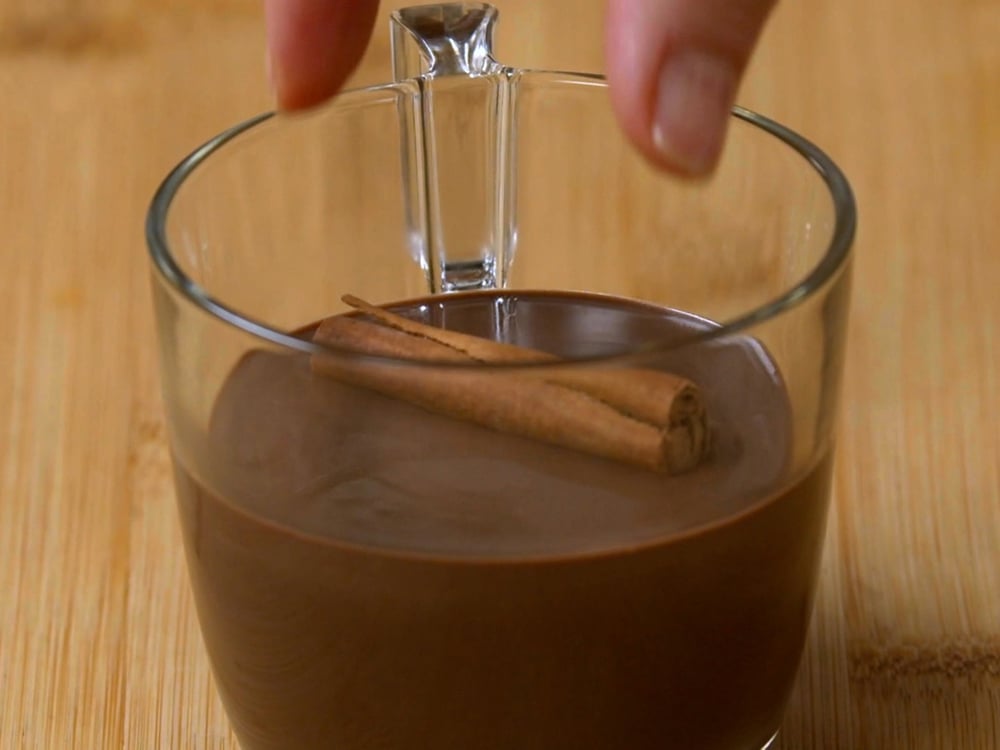 Cioccolata calda in 3 versioni - Step 5