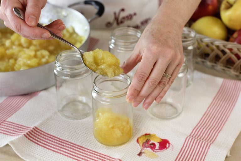 Marmellata di mele fatta in casa da Benedetta - Step 6