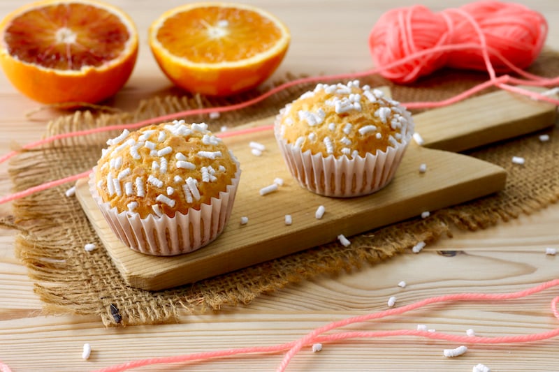 Muffin all’arancia - Step 6