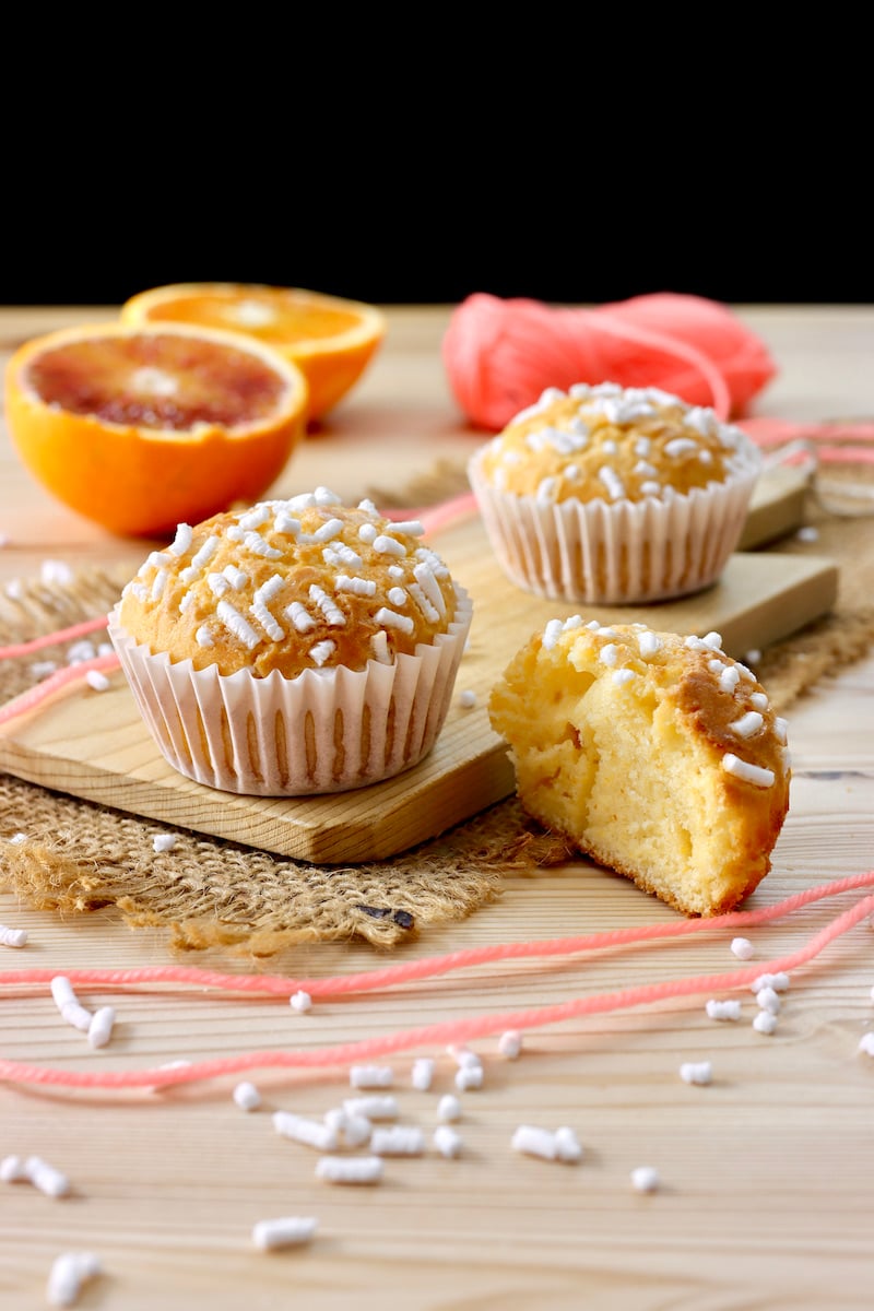 Muffin all’arancia - Step 7