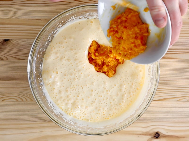 Pan d’arancio – plumcake soffice all’arancia - Step 4