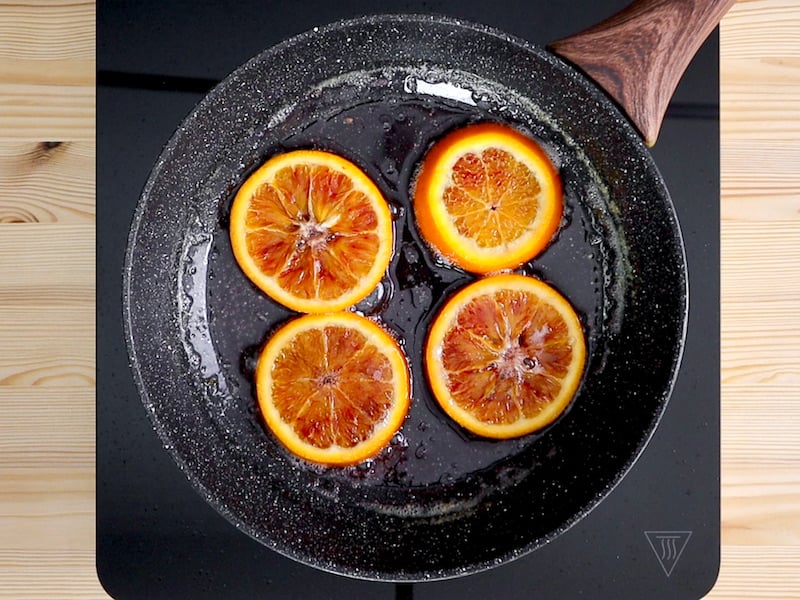Pan d’arancio – plumcake soffice all’arancia - Step 8