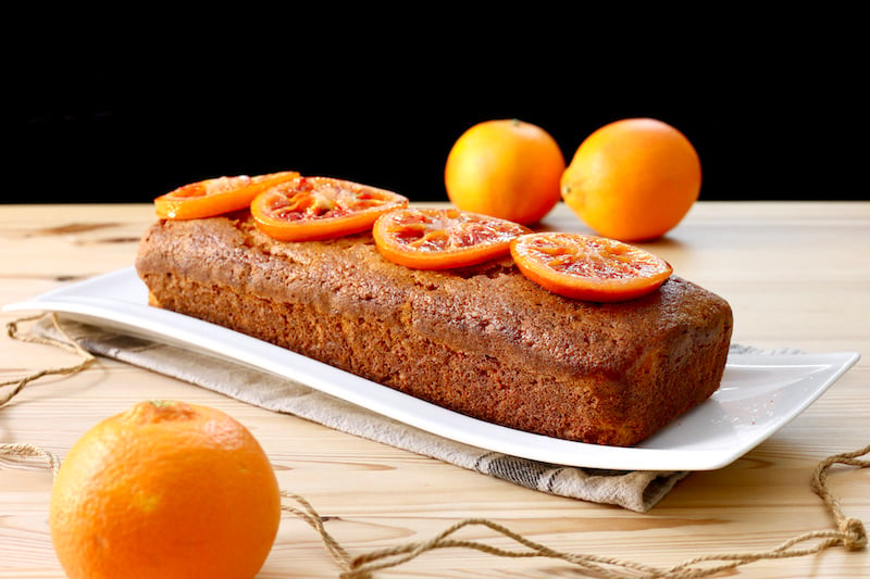 Pan d’arancio – plumcake soffice all’arancia - Step 10