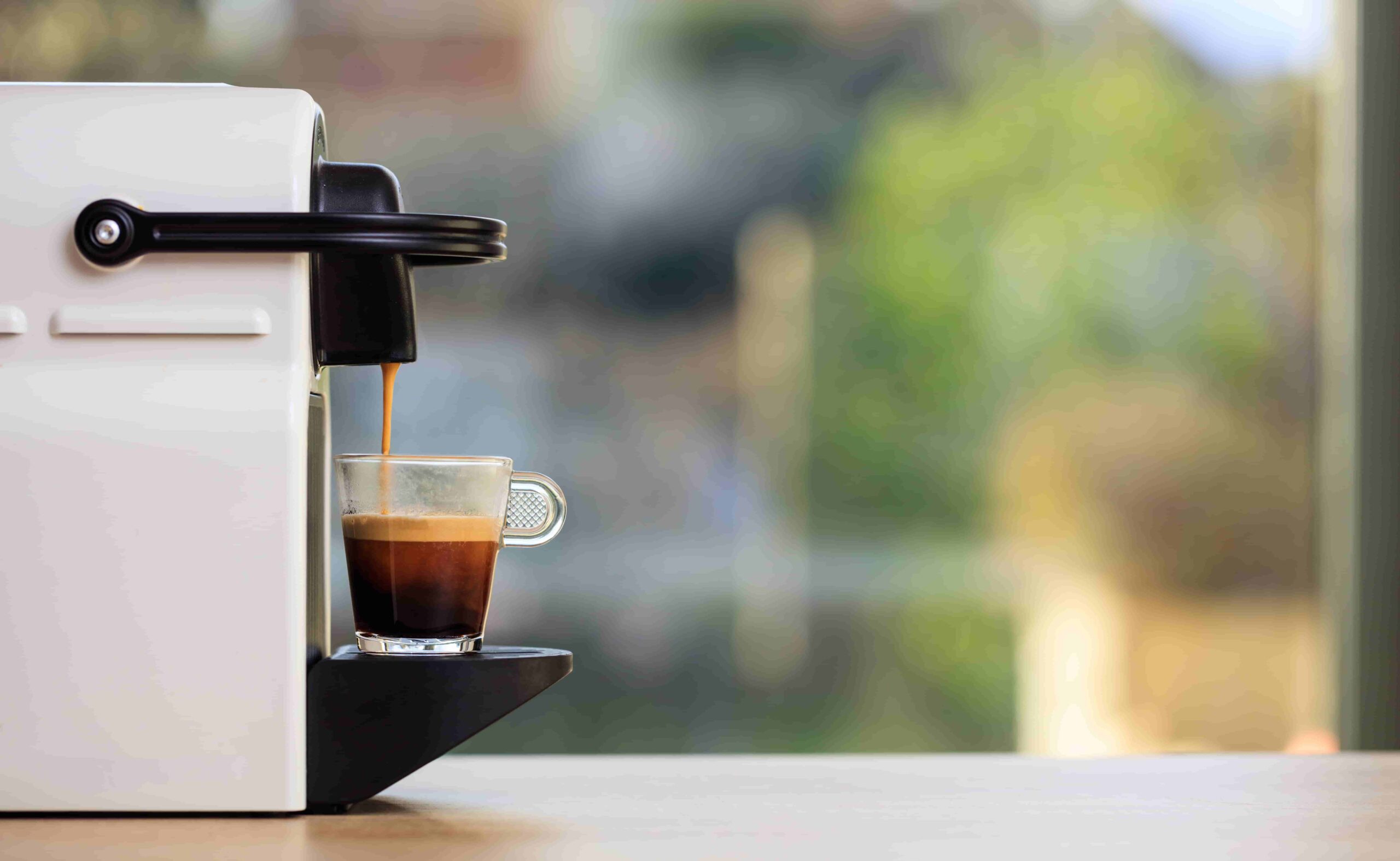 5 consigli su come pulire la macchina del caffè