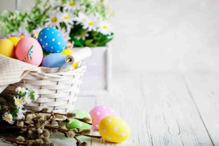 Lavoretti di Pasqua: 5 idee originali per prepararsi alla Festa