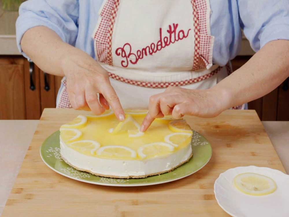 Cheesecake al limone di Benedetta - Step 18