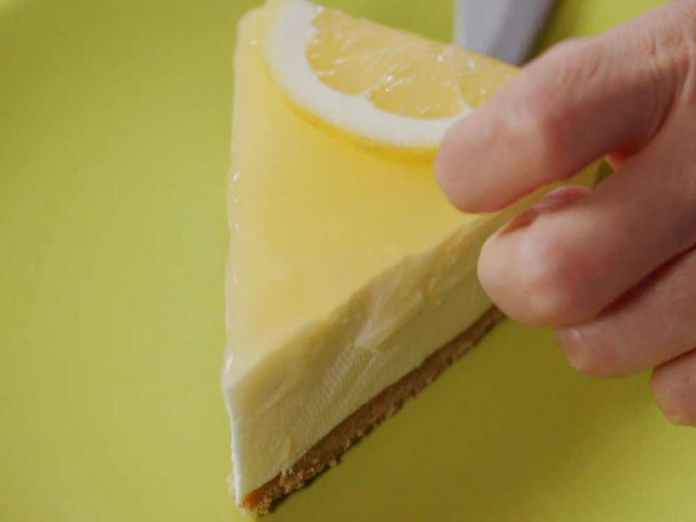 Cheesecake al limone di Benedetta - Step 20