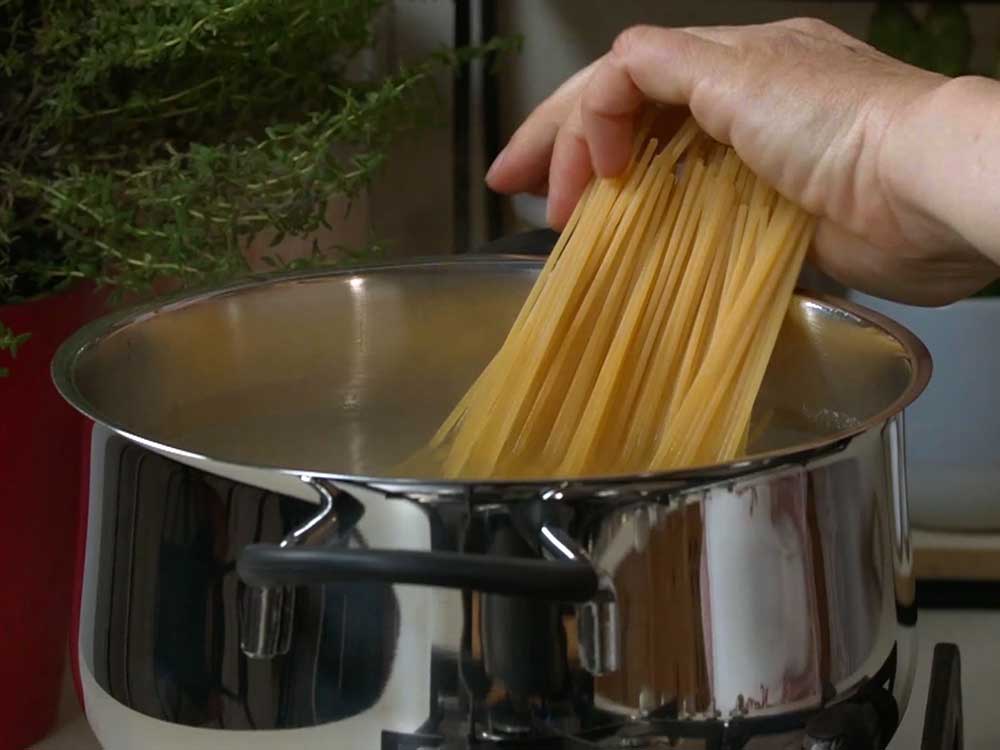 Frittata di spaghetti - Step 3