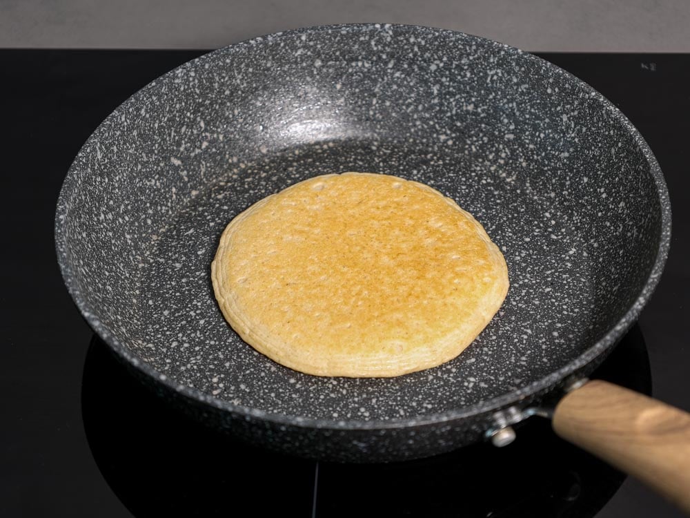 Pancake con farina d’avena – ricetta “elti” di Marco - Step 8