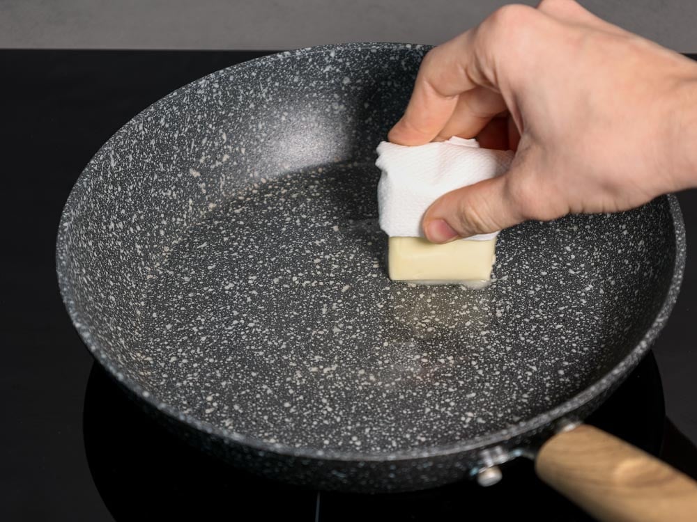 Pancake con farina d’avena – ricetta “elti” di Marco - Step 6