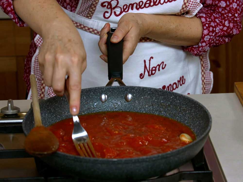 Pasta alla Norma: la ricetta facile di Benedetta - Step 5