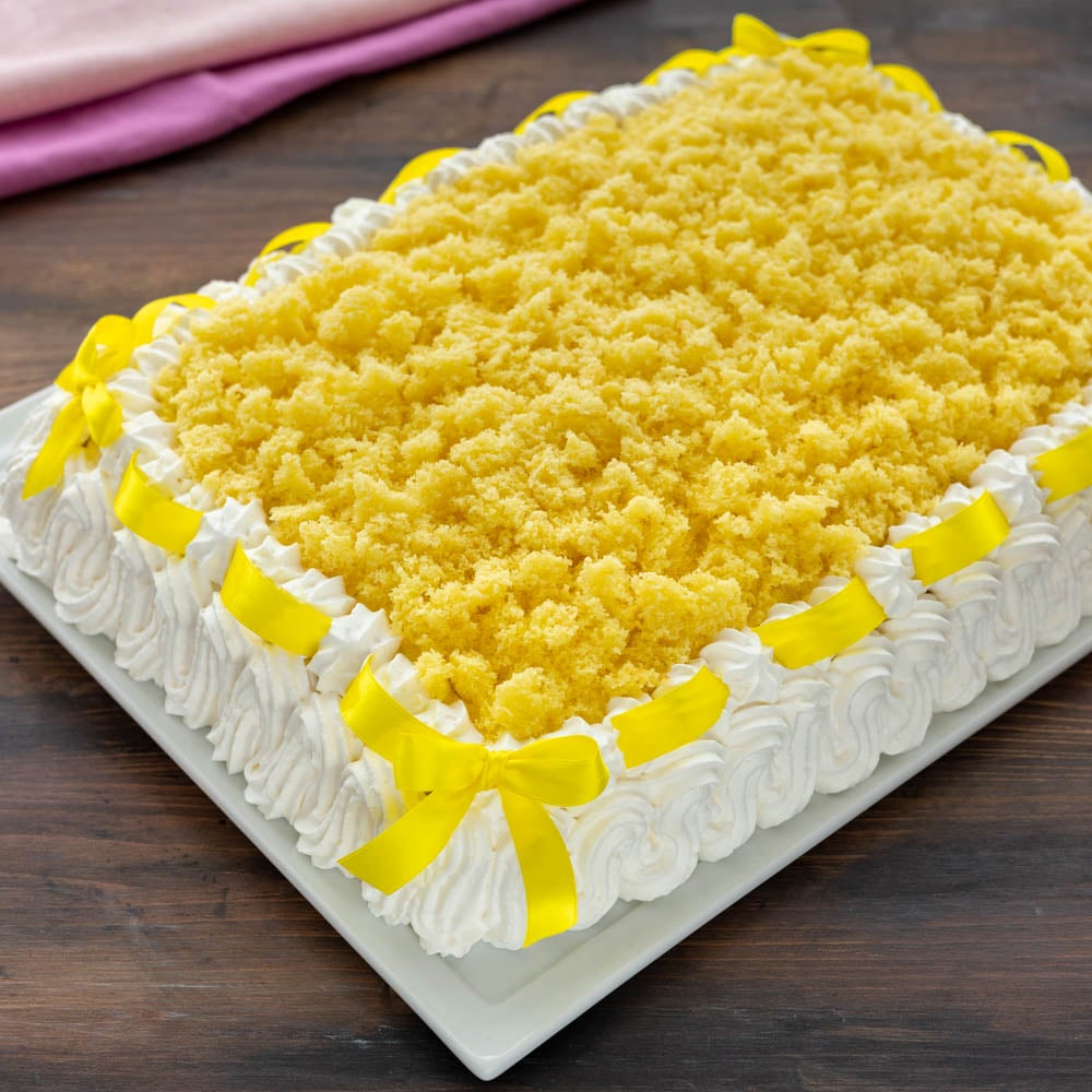 torta mimosa