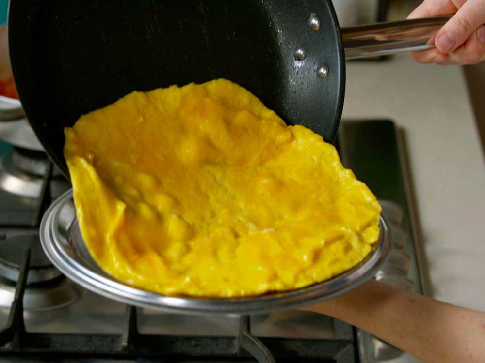 Uova al pomodoro - Step 8