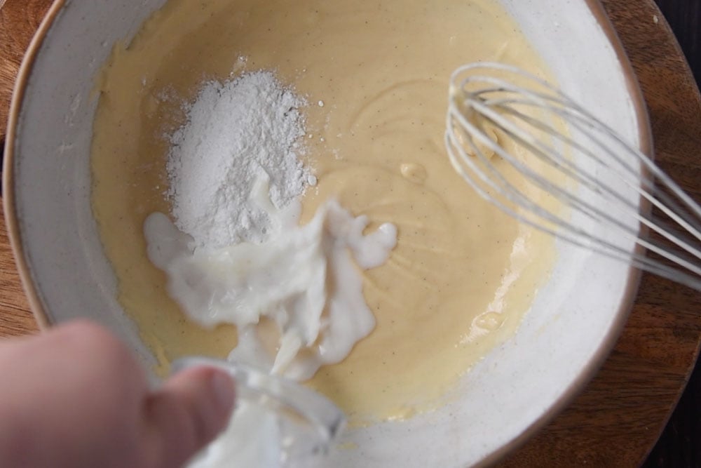 Mini pancake: ricetta facile e veloce - Step 4