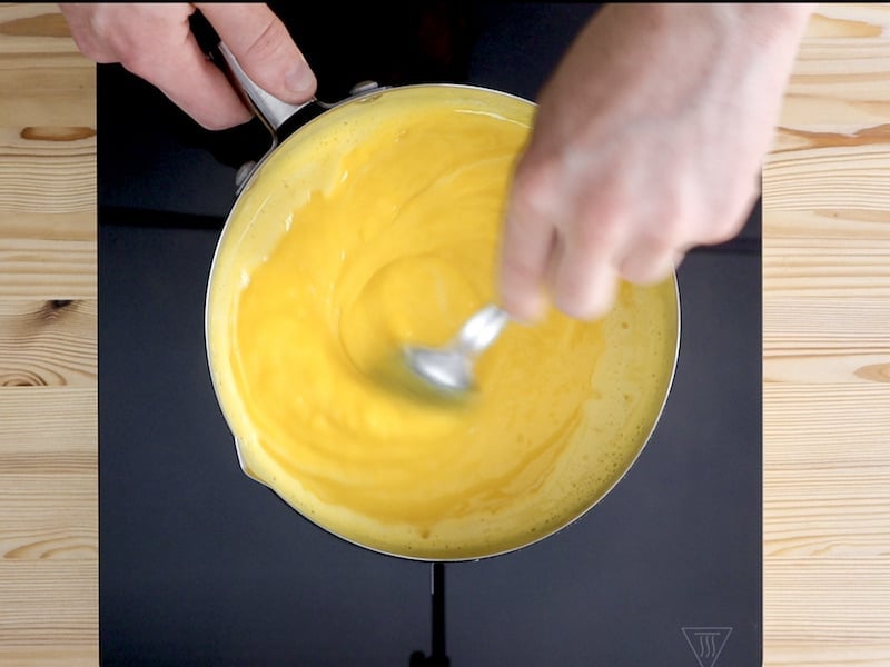 Torta mousse al limone - Step 6