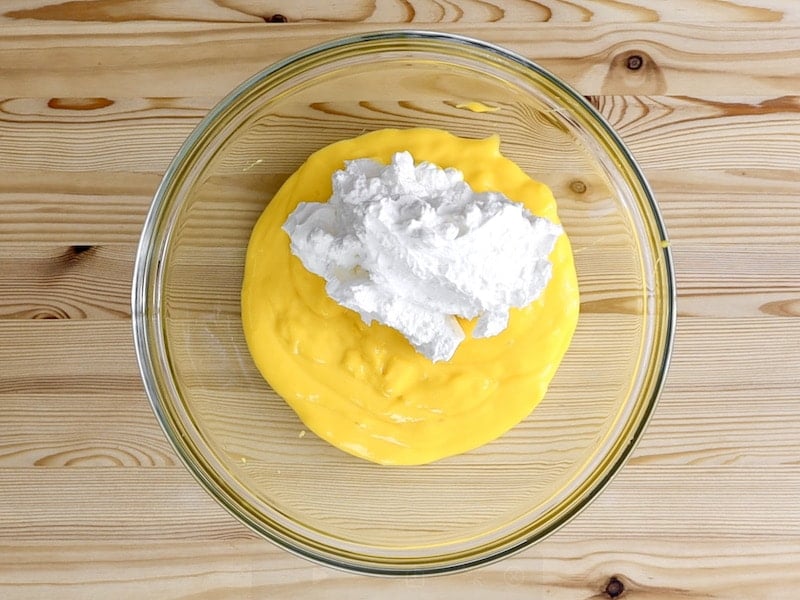 Torta mousse al limone - Step 9