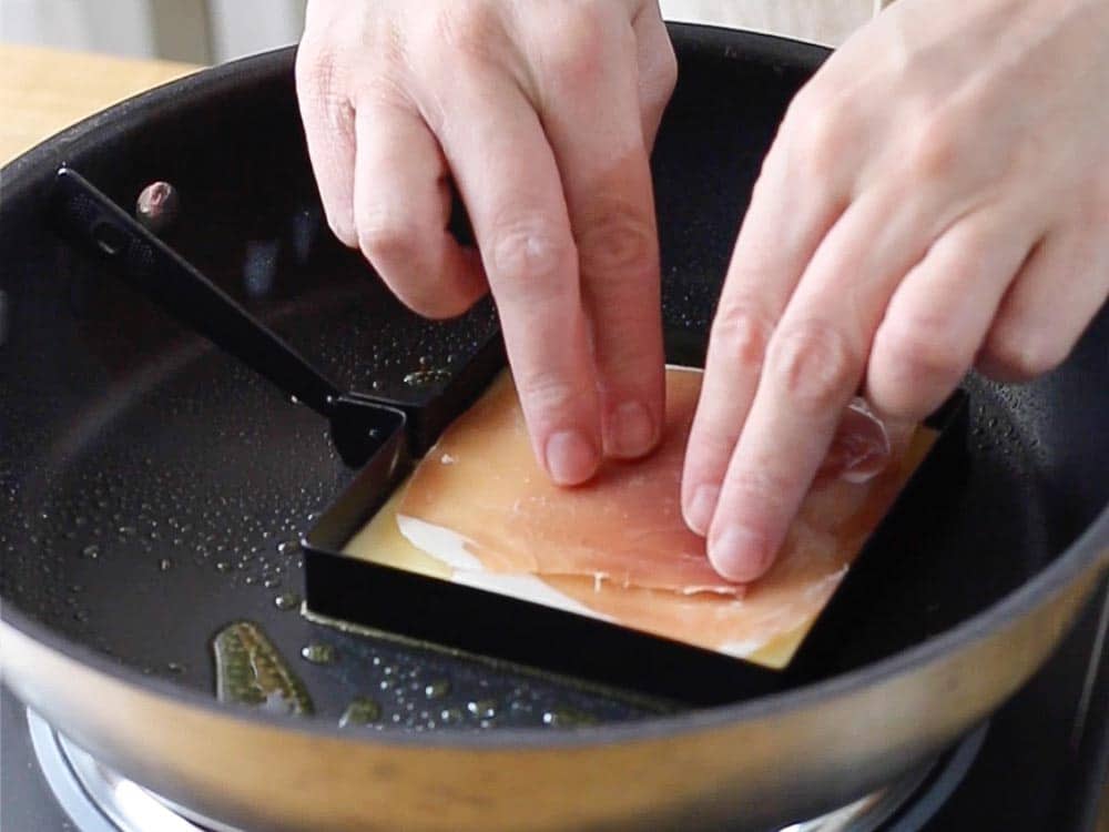 Pancake toast - Step 9