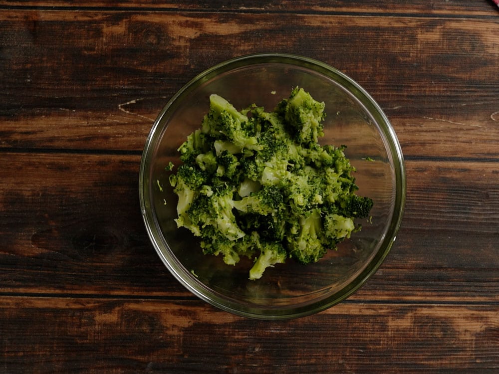 Pasta broccoli e salsiccia - Step 1