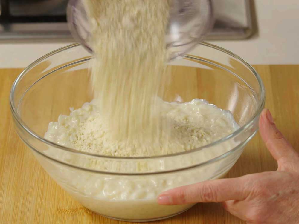 Torta di riso dolce - Step 5