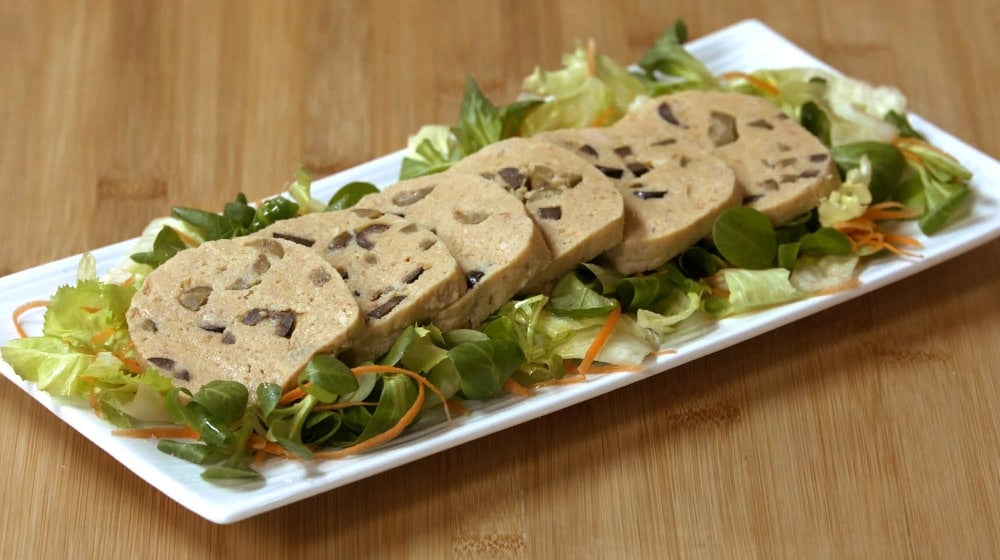 polpettone tonno e olive