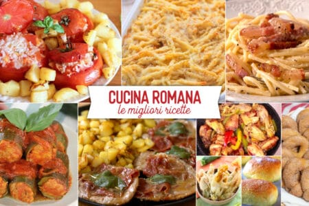 Cucina romana: le migliori ricette