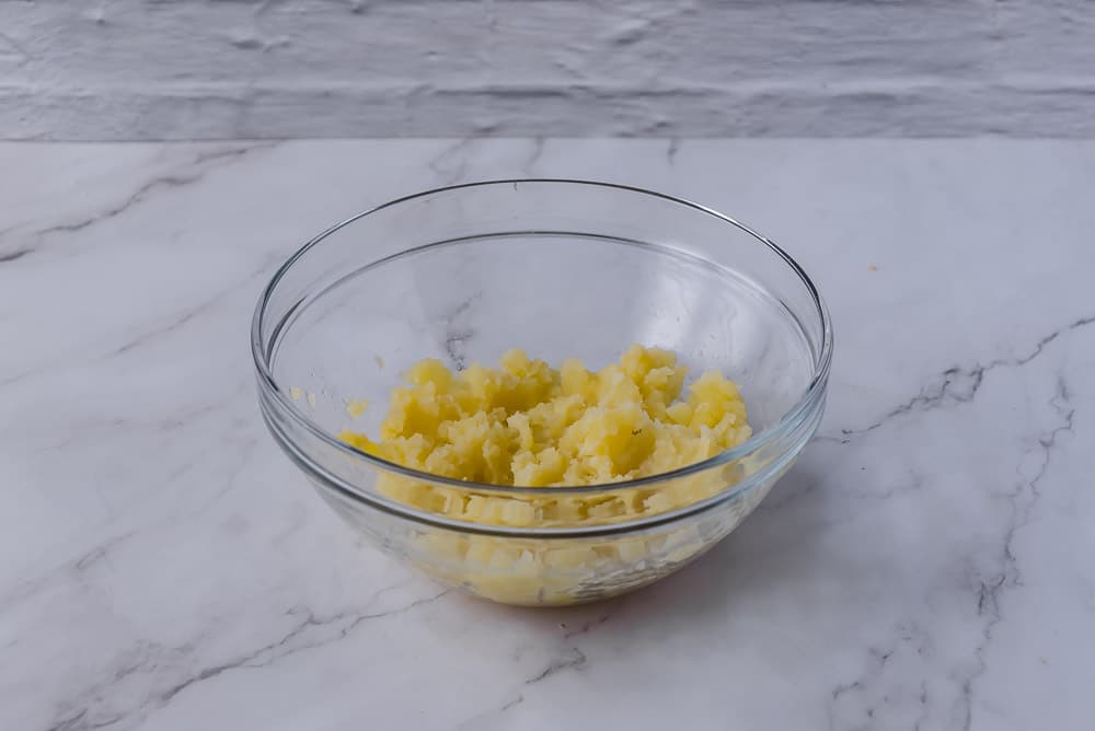Polpette di fagiolini e patate al sesamo - Step 3