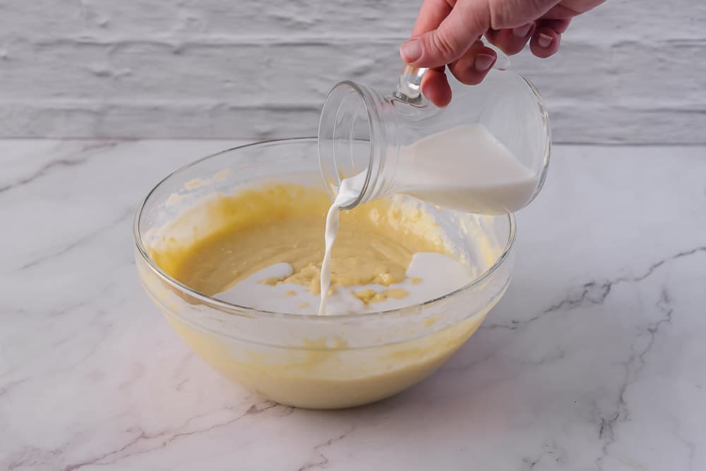 Torta soffice ricotta e limone - Step 7