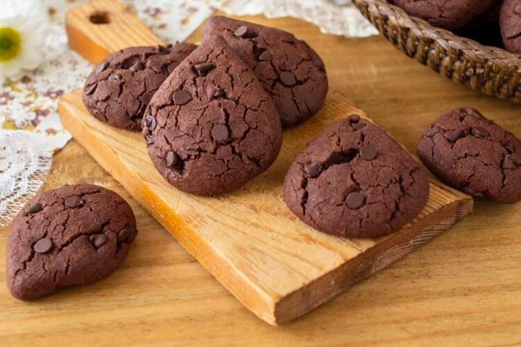 Biscotti senza lattosio